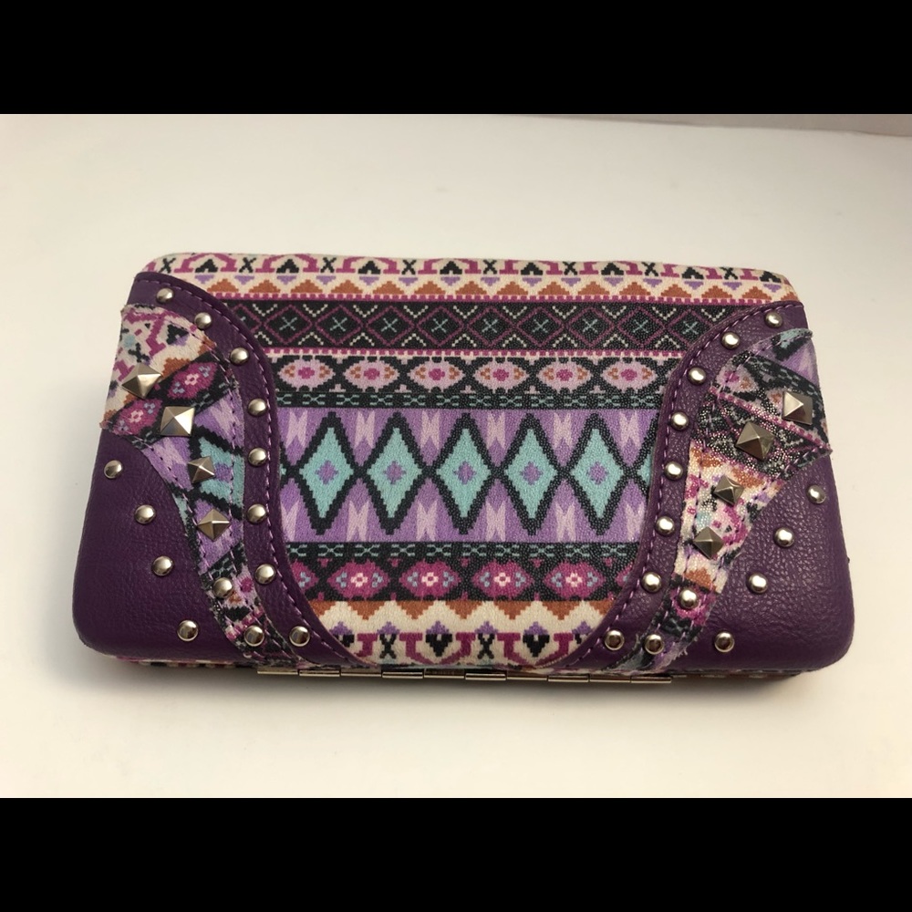 Wallet - hard case